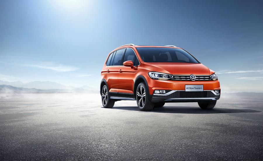  Volkswagen Cross Touran L 2018 года  (CN) (фото 8 из 9)